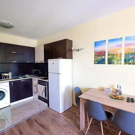 Apartment панорама