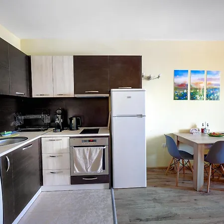 Panorama Wielkie Tyrnowo