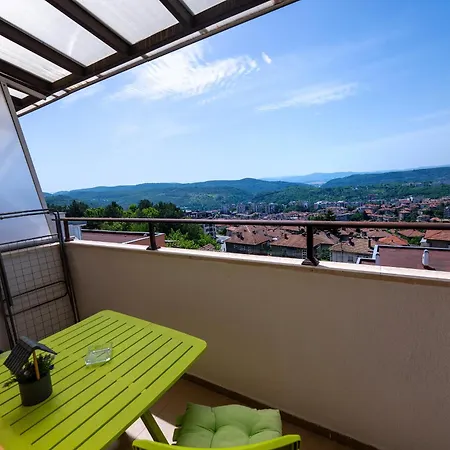 панорама Apartament