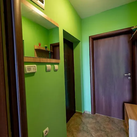 Apartment панорама Veliko Tarnovo