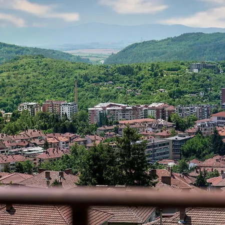Panorama * Veliko Tărnovo