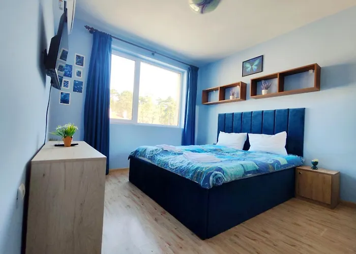 Panorama Apartament *