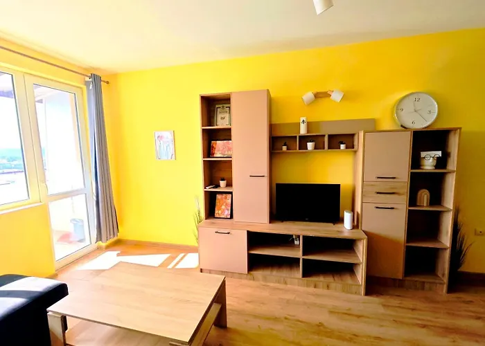 Daire Panorama Tırnova