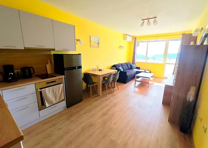Apartament Panorama Veliko Tărnovo
