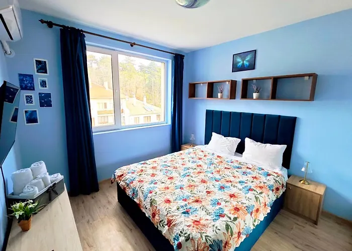 Apartament Panorama Veliko Tărnovo